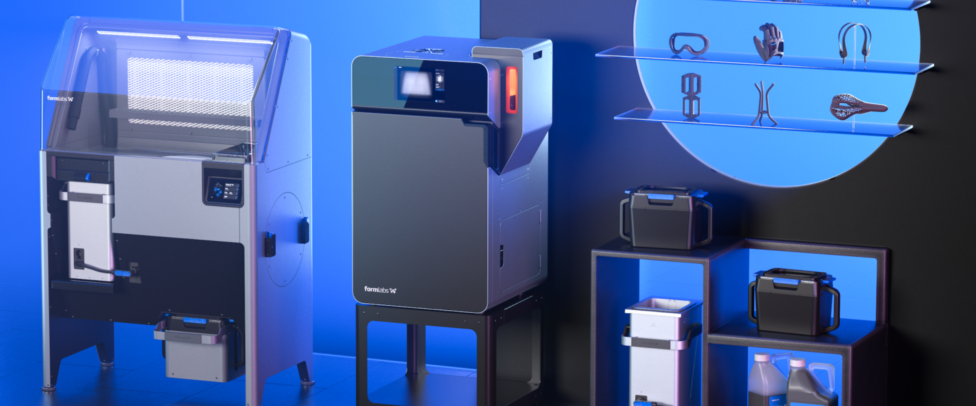 Launching and Marketing the Formlabs Fuse 1 3D Printing Ecosystem